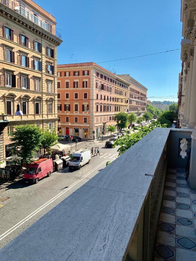 Vatican Rome Suite Eksteriør bilde